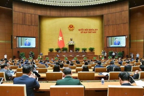 Quốc hội đồng ý gia hạn trả nợ 4.000 tỷ đồng của Vietnam Airlines