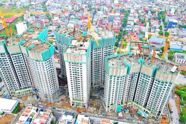 Tài chính Hoàng Huy (TCH) được chấp thuận làm dự án chung cư quy mô gần 3.200 tỷ đồng