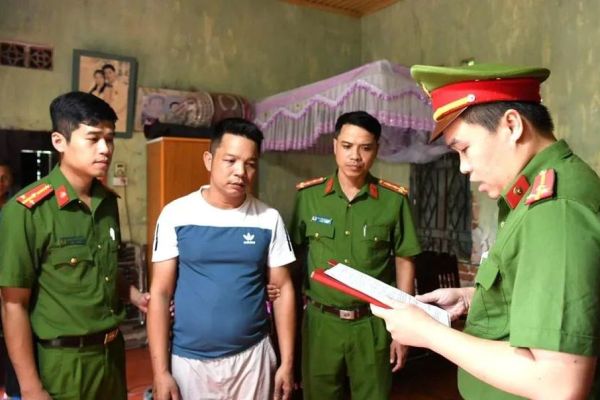 Tạm giam bị can gây tương tích bé trai 11 tuổi ở Phú Thọ
