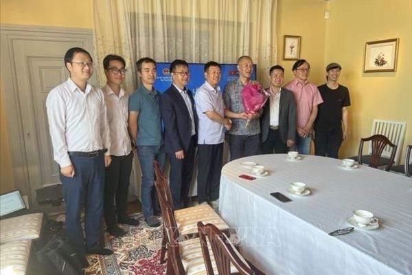 Thành lập hội chuyên gia Khoa học - công nghệ Việt Nam tại Thụy Điển