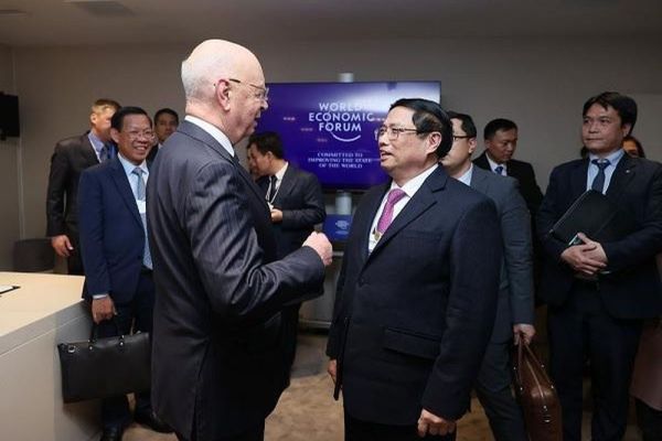 Thủ tướng Phạm Minh Chính sẽ có bài phát biểu đặc biệt tại WEF Đại Liên