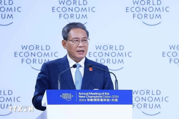 Thủ tướng Trung Quốc kêu gọi tạo động lực lâu dài cho nền kinh tế thế giới