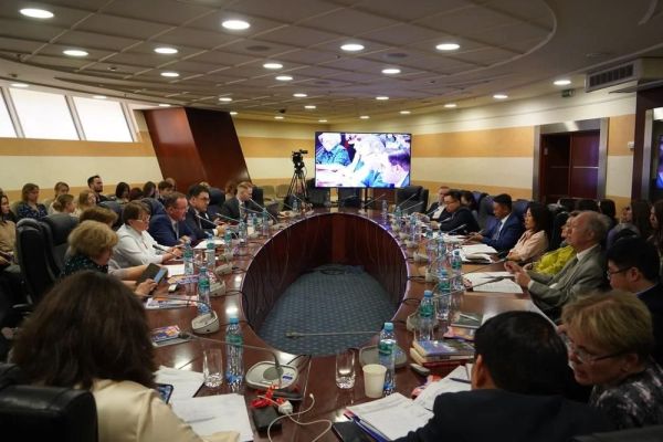 Triết lý ngoại giao cây tre thu hút sự quan tâm của giới Việt Nam học tại LB Nga