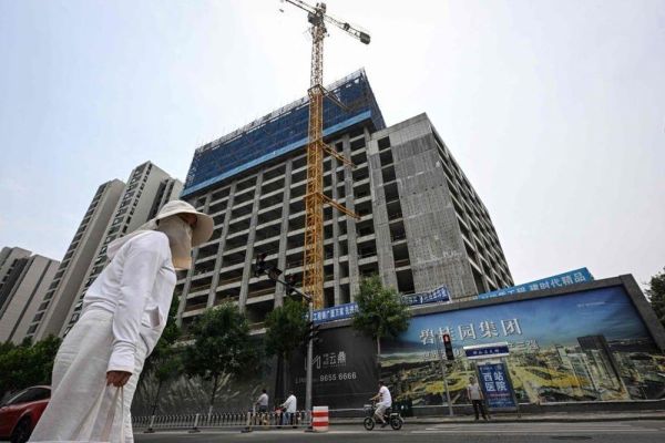 Trung Quốc tăng tốc giải quyết khủng hoảng bất động sản