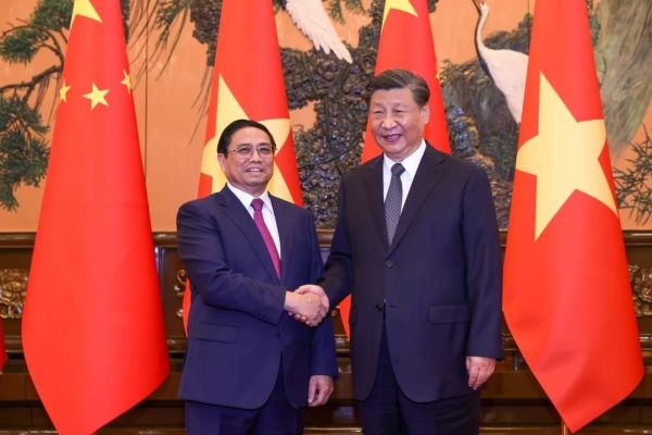 Từ chuyến thăm của Thủ tướng Phạm Minh Chính: Rộng đường cho kinh tế Việt Nam - Trung Quốc