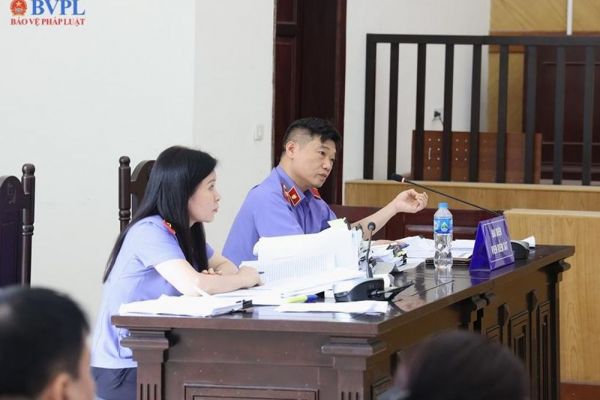 Viện kiểm sát bác kháng cáo của cựu Bộ trưởng Nguyễn Thanh Long và các bị cáo