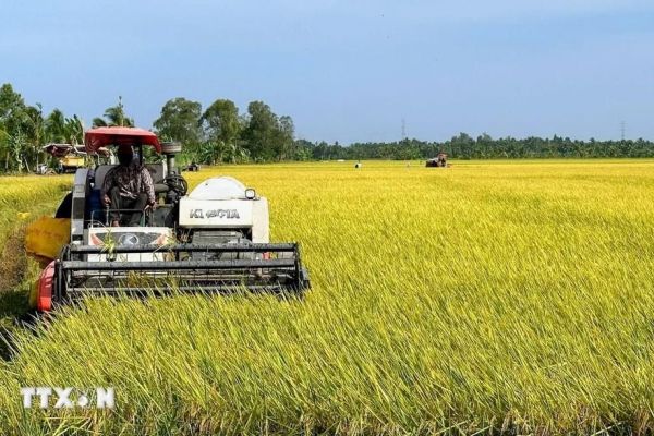 Việt Nam-Australia tăng cường hợp tác trong lĩnh vực nông nghiệp