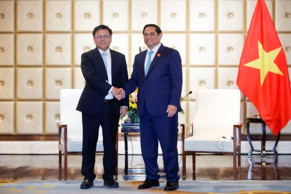 Việt Nam mong muốn hợp tác với Trung Quốc về lĩnh vực đường sắt