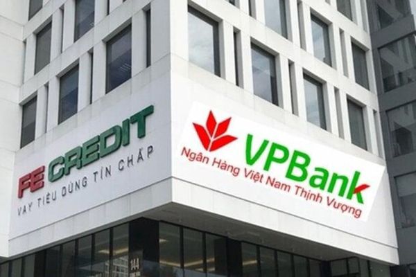 VP Bank và FE Credit có khác nhau?