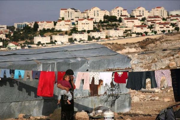 WB cảnh báo nguy cơ sụp đổ tài chính của Palestine