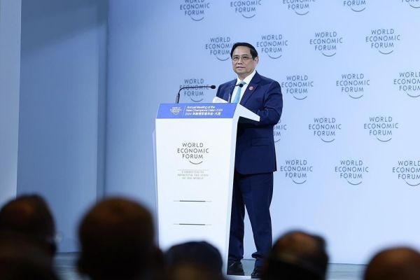WEF Đại Liên 2024: Thủ tướng Phạm Minh Chính chia sẻ câu chuyện Việt Nam và đề xuất '3 cùng' hướng đến 'Những chân trời tăng trưởng mới'
