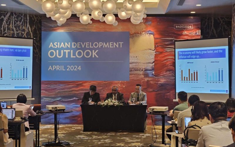 ADB: Việt Nam có thể trở thành nền kinh tế tăng trưởng nhanh hàng đầu trong khu vực