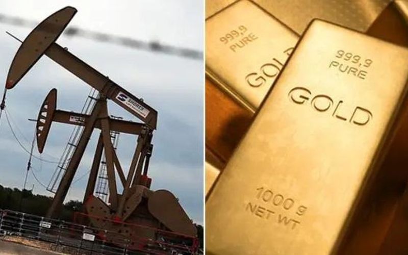 Ba yếu tố có thể đẩy giá vàng lên 3.000 USD/ounce, giá dầu lên 100 USD/thùng năm 2025