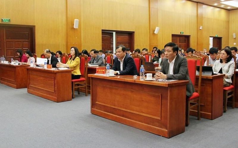 Bắc Giang nâng cao hoạt động của Hội đồng phối hợp phổ biến giáo dục pháp luật năm 2024