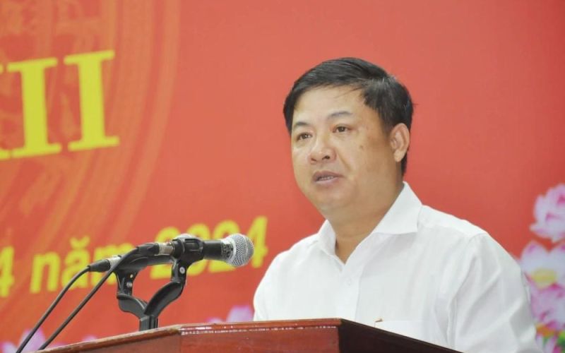 Bí thư Quảng Nam: 'Tuyệt đối không tạo thêm rào cản cho doanh nghiệp'