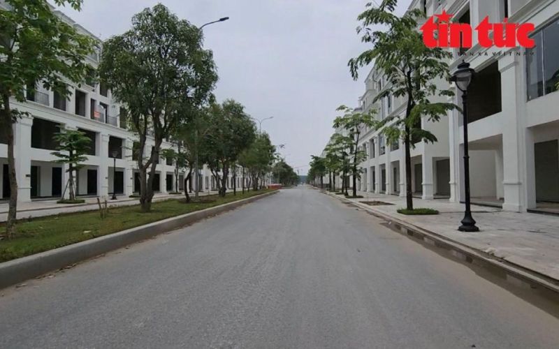 Chung cư và đất thổ cư dẫn dắt sự hồi phục thị trường bất động sản Hà Nội năm 2024
