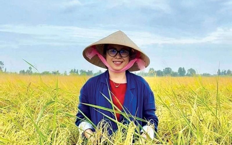 Con đường nông sản mới của Việt Nam