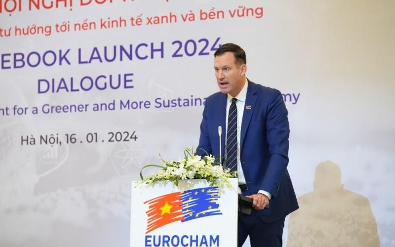 Doanh nghiệp châu Âu đặt niềm tin vào nền kinh tế Việt Nam