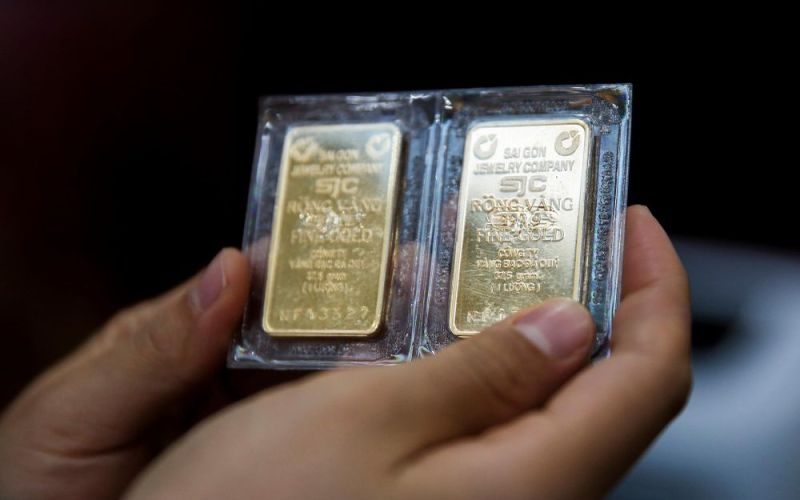Giá vàng hôm nay ngày 11/2: Vàng SJC tăng 1,2 triệu đồng/lượng trong tuần đón Tết Nguyên đán