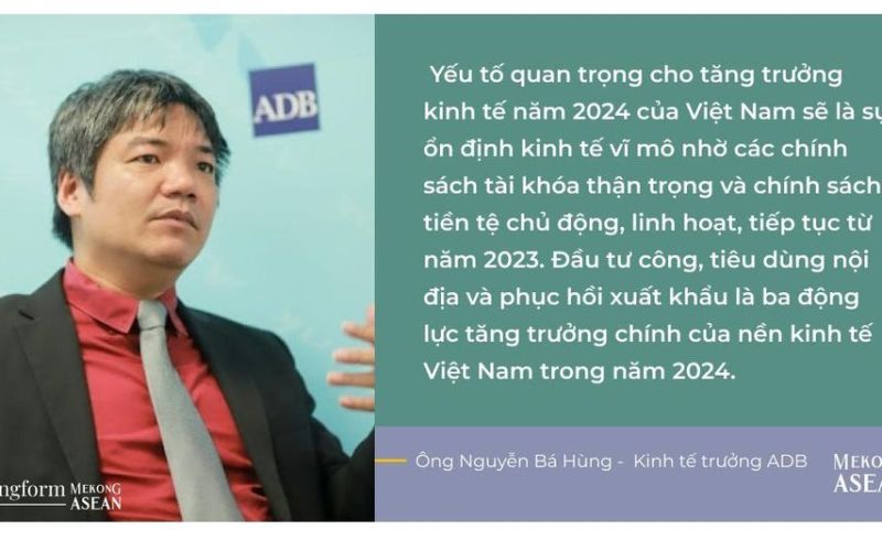 Năm Giáp Thìn kỳ vọng kinh tế Việt Nam hóa Rồng