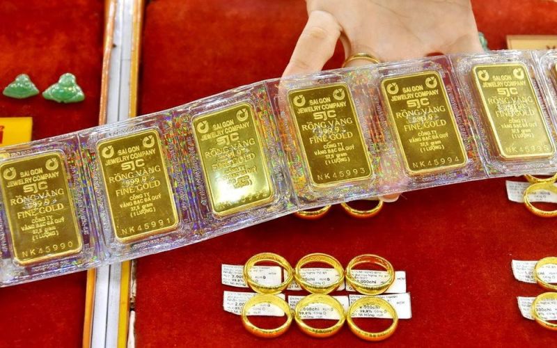 Ngân hàng Nhà nước đề nghị Bộ Công Thương phối hợp quản lý hiệu quả thị trường vàng