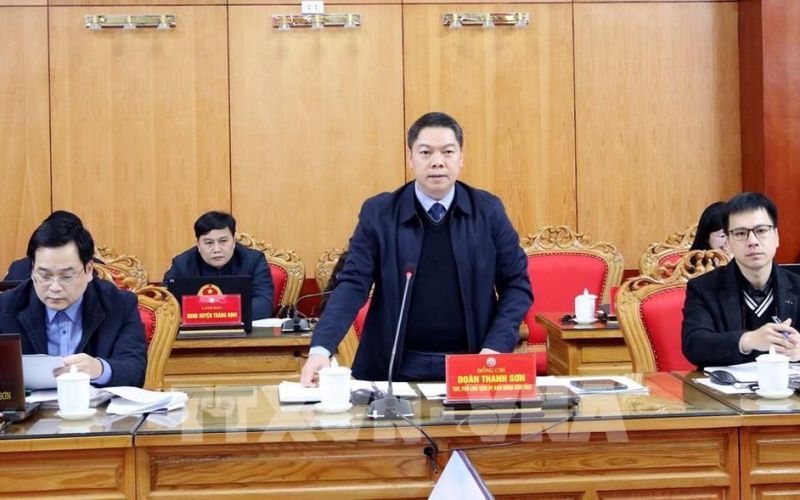 Nghị quyết số 43 của Quốc hội góp phần phục hồi, phát triển kinh tế - xã hội tỉnh Lạng Sơn