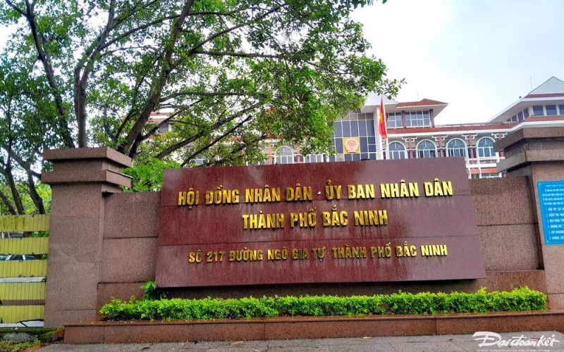 Nhiều tồn tại trong thực hiện chính sách, pháp luật tại UBND thành phố Bắc Ninh
