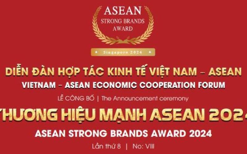 Sắp diễn ra Diễn đàn hợp tác kinh tế Việt Nam – ASEAN