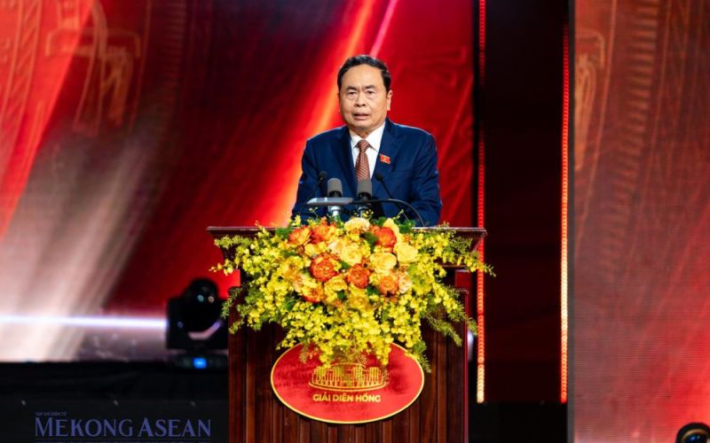 Tạp chí Mekong ASEAN đạt Giải C Giải Diên Hồng