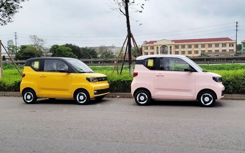 Thị trường Việt Nam 'đón sóng' ô tô điện mini?