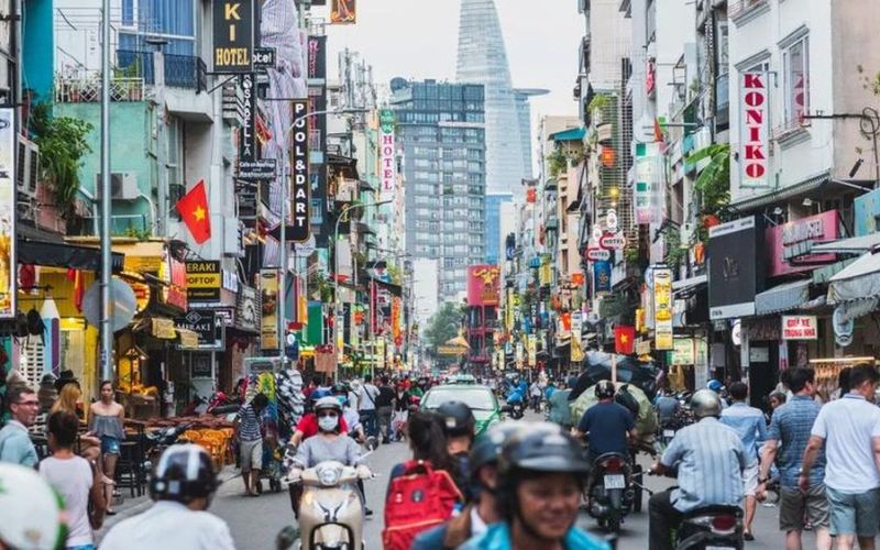 Thứ hạng về tự do kinh tế của Việt Nam tăng 13 bậc