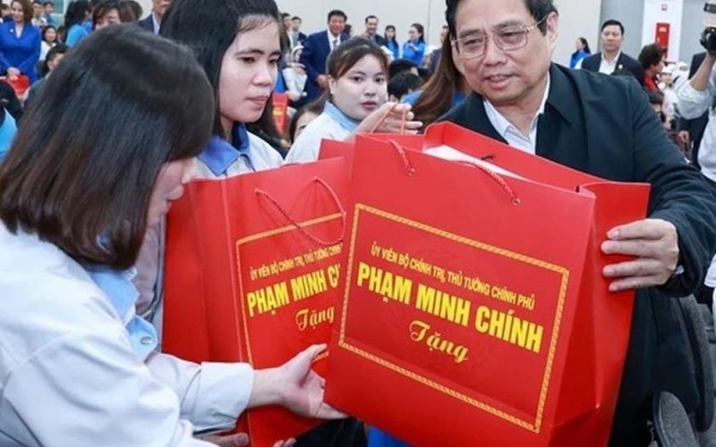 Thủ tướng Chính phủ Phạm Minh Chính chỉ đạo bảo đảm an sinh xã hội cho người dân đón Tết
