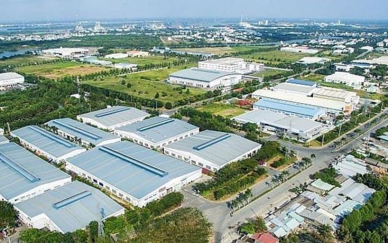 Bắc Giang: KCN Việt Hàn mở rộng được đầu tư hơn 1.200 tỷ đồng