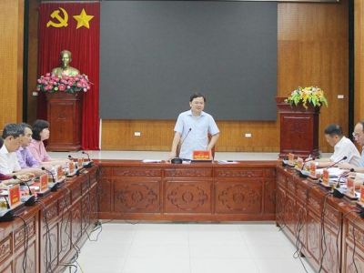 Bắc Ninh: 100% các đơn vị, doanh nghiệp đạt 'Công sở văn hóa'