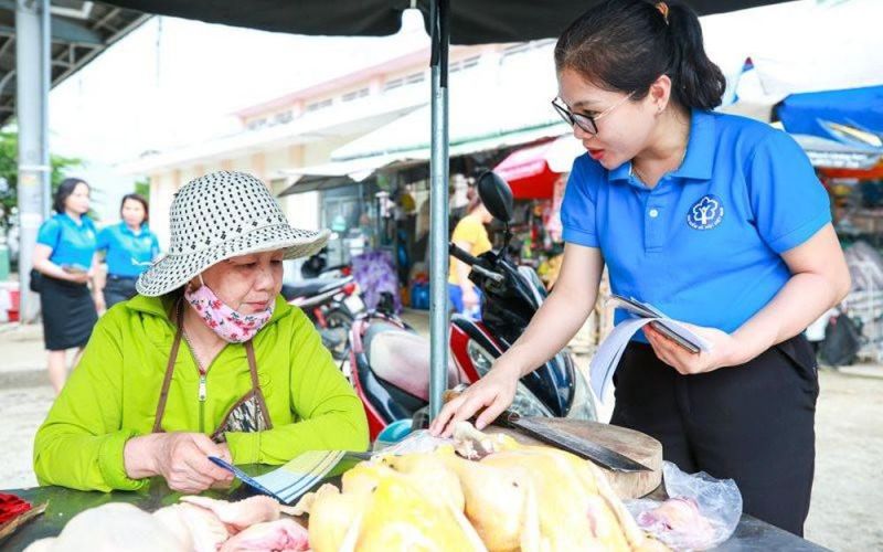 Bảo hiểm xã hội Quảng Nam nỗ lực thực hiện nhiệm vụ an sinh