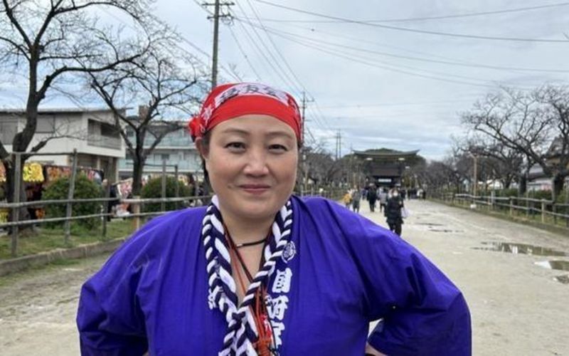 Bên trong 'lễ hội khỏa thân' Hadaka Matsuri lần đầu mở cửa cho phụ nữ