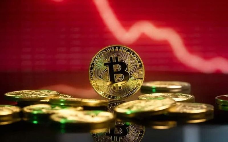 Bitcoin sập giá, gần 1 tỷ USD của 250.000 nhà đầu tư bị thanh lý
