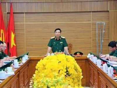 Bộ Tổng Tham mưu kiểm tra công tác sẵn sàng chiến đấu tại Bộ Chỉ huy Bộ đội Biên phòng tỉnh Bà Rịa – Vũng Tàu
