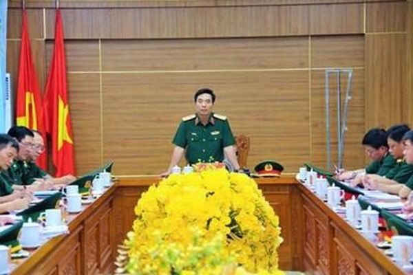 Bộ Tổng Tham mưu kiểm tra công tác sẵn sàng chiến đấu tại Bộ Chỉ huy Bộ đội Biên phòng tỉnh Bà Rịa – Vũng Tàu