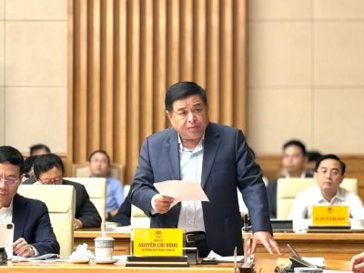 Bộ trưởng Nguyễn Chí Dũng: Việt Nam đứng trước cơ hội 'nghìn năm có một' khi tham gia thị trường bán dẫn toàn cầu
