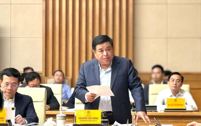 Bộ trưởng Nguyễn Chí Dũng: Việt Nam đứng trước cơ hội 'nghìn năm có một' khi tham gia thị trường bán dẫn toàn cầu