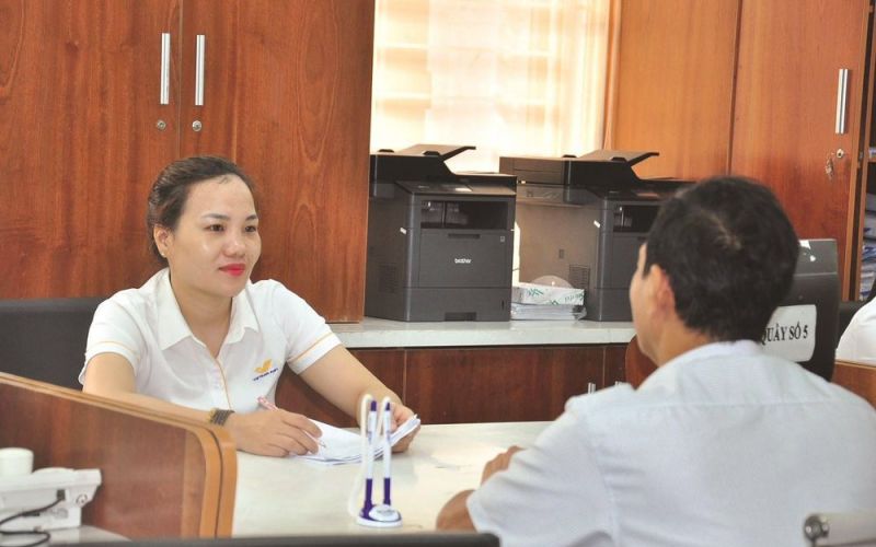 Bưu điện tỉnh Quảng Nam: Đưa dịch vụ công đến gần hơn với người dân