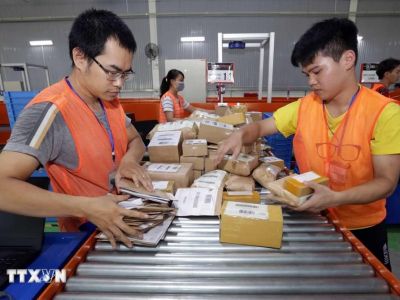 Các nền tảng thương mại điện tử đẩy mạnh khai thác thị trường Việt Nam