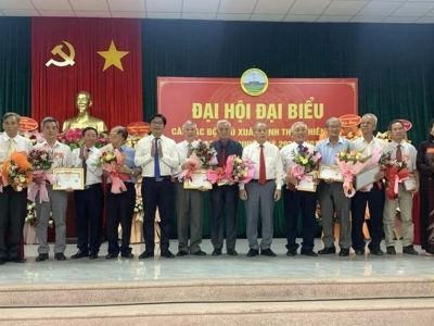 Câu lạc bộ Phú Xuân tổ chức Đại hội đại biểu lần thứ VII, nhiệm kỳ 2024-2029