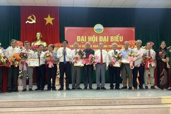 Câu lạc bộ Phú Xuân tổ chức Đại hội đại biểu lần thứ VII, nhiệm kỳ 2024-2029