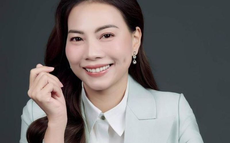 CEO nữ người Việt truyền cảm hứng cho 50 triệu phụ nữ ngành công nghệ
