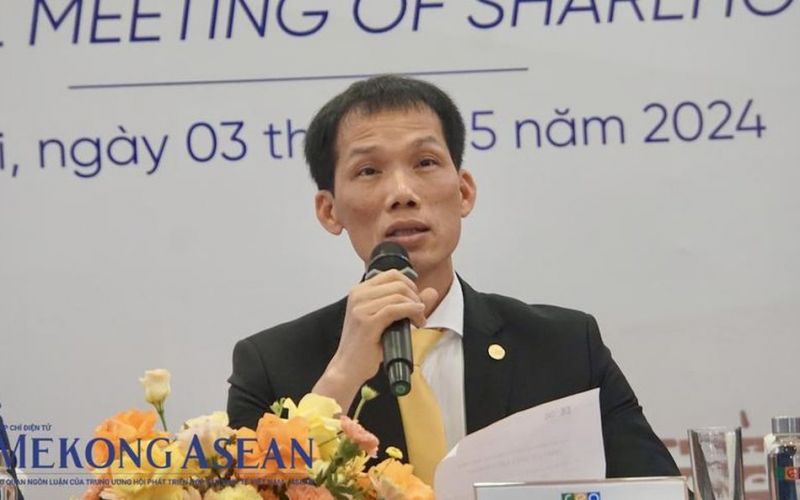 Chủ tịch CEO Đoàn Văn Bình: Bất động sản sẽ 'ra hoa kết trái' vào năm 2026