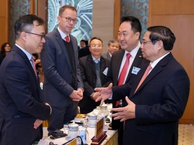 Chủ tịch Chứng khoán HSC: Nhiều tổ chức nước ngoài quan tâm thị trường chứng khoán Việt Nam