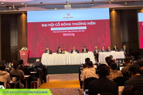 Chủ tịch HĐQT Nam Long (NLG): Lãi suất mua nhà đã xuống thấp hơn cả thời điểm trước dịch Covid