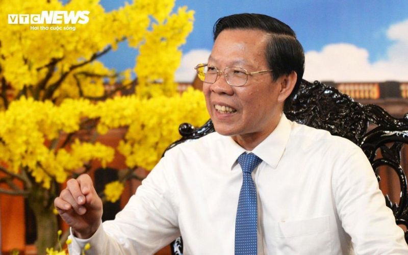 Chủ tịch TP.HCM Phan Văn Mãi: Xây dựng 'siêu cảng' Cần Giờ bằng công nghệ xanh